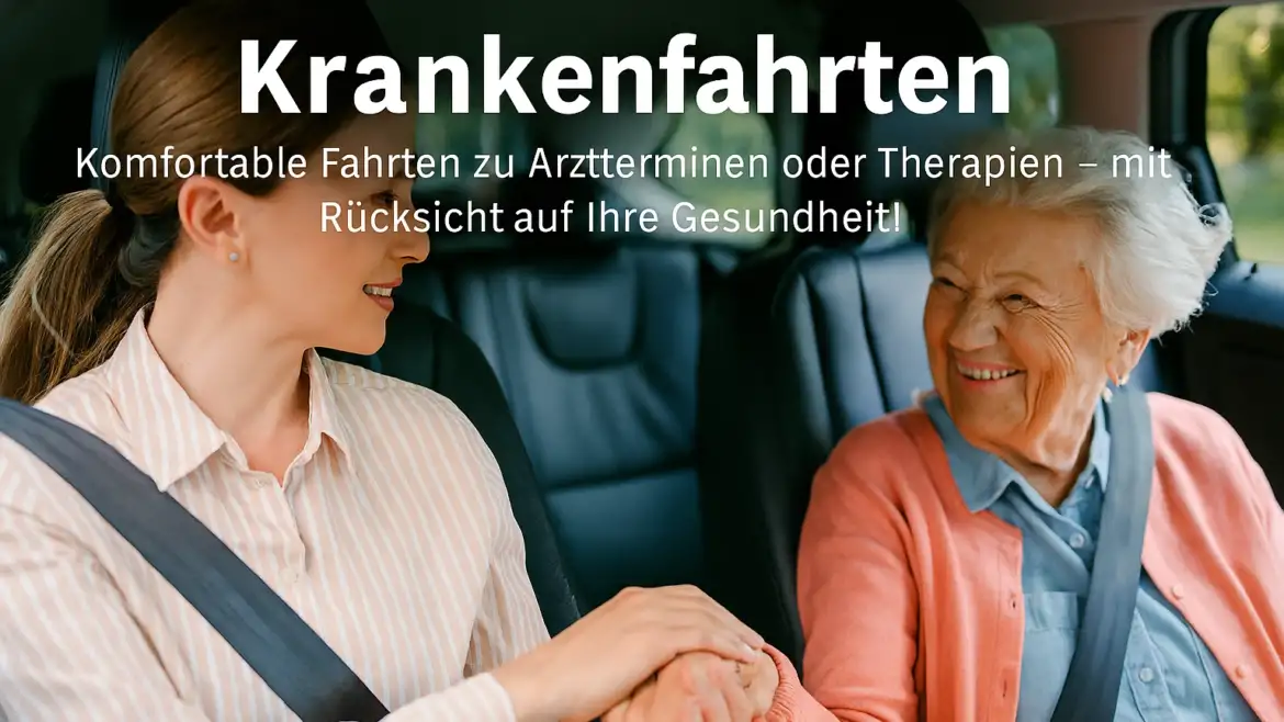 Krankenfahrten