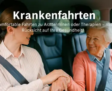 Krankenfahrten